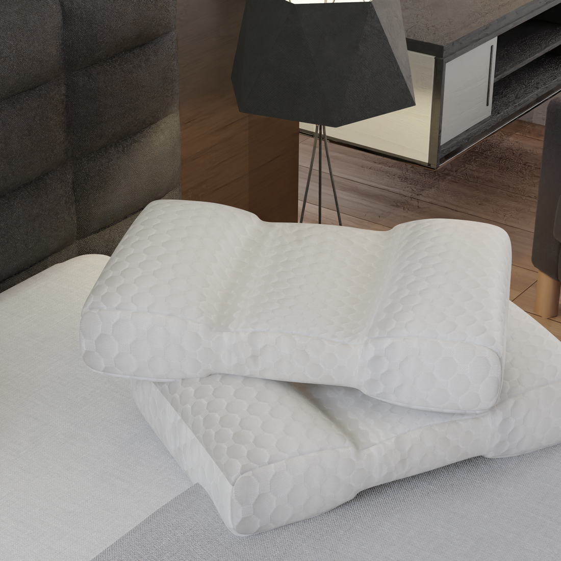 How Your Sleep Position Affects Your Health (And Why Your Pillow Matters)