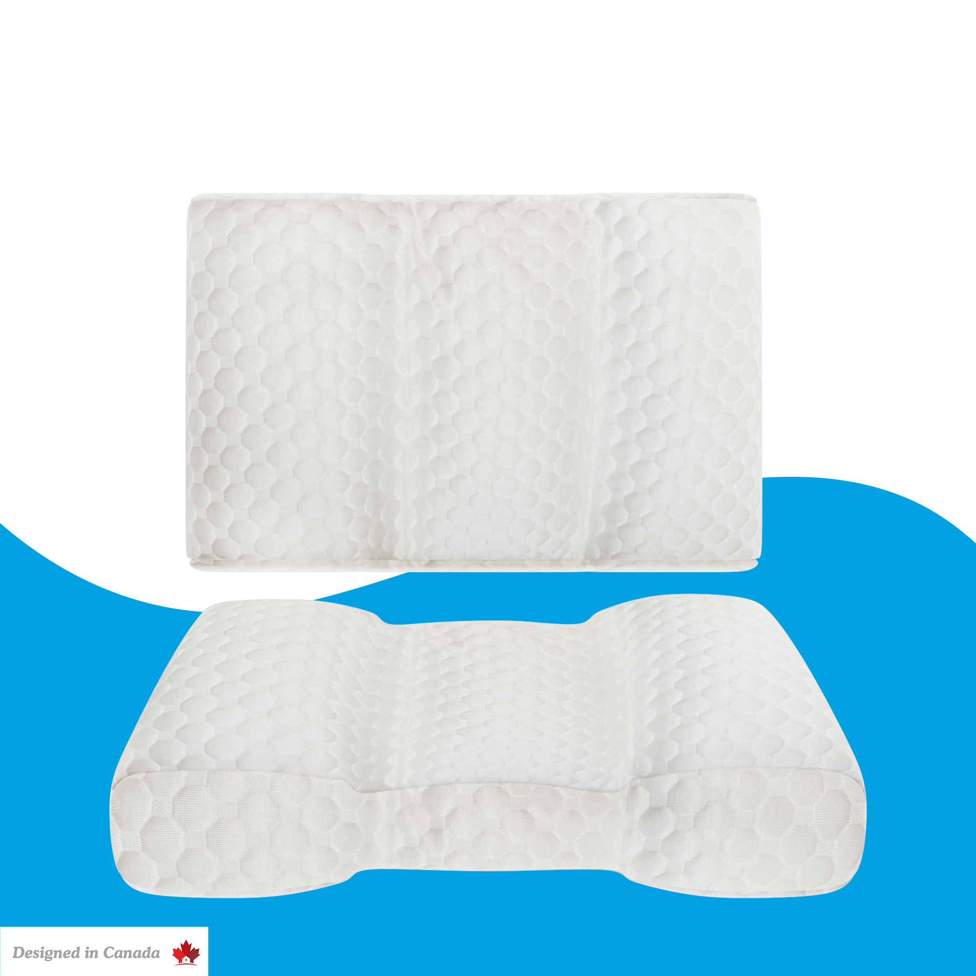 Dreamz Pillow – Wake Up Refreshed